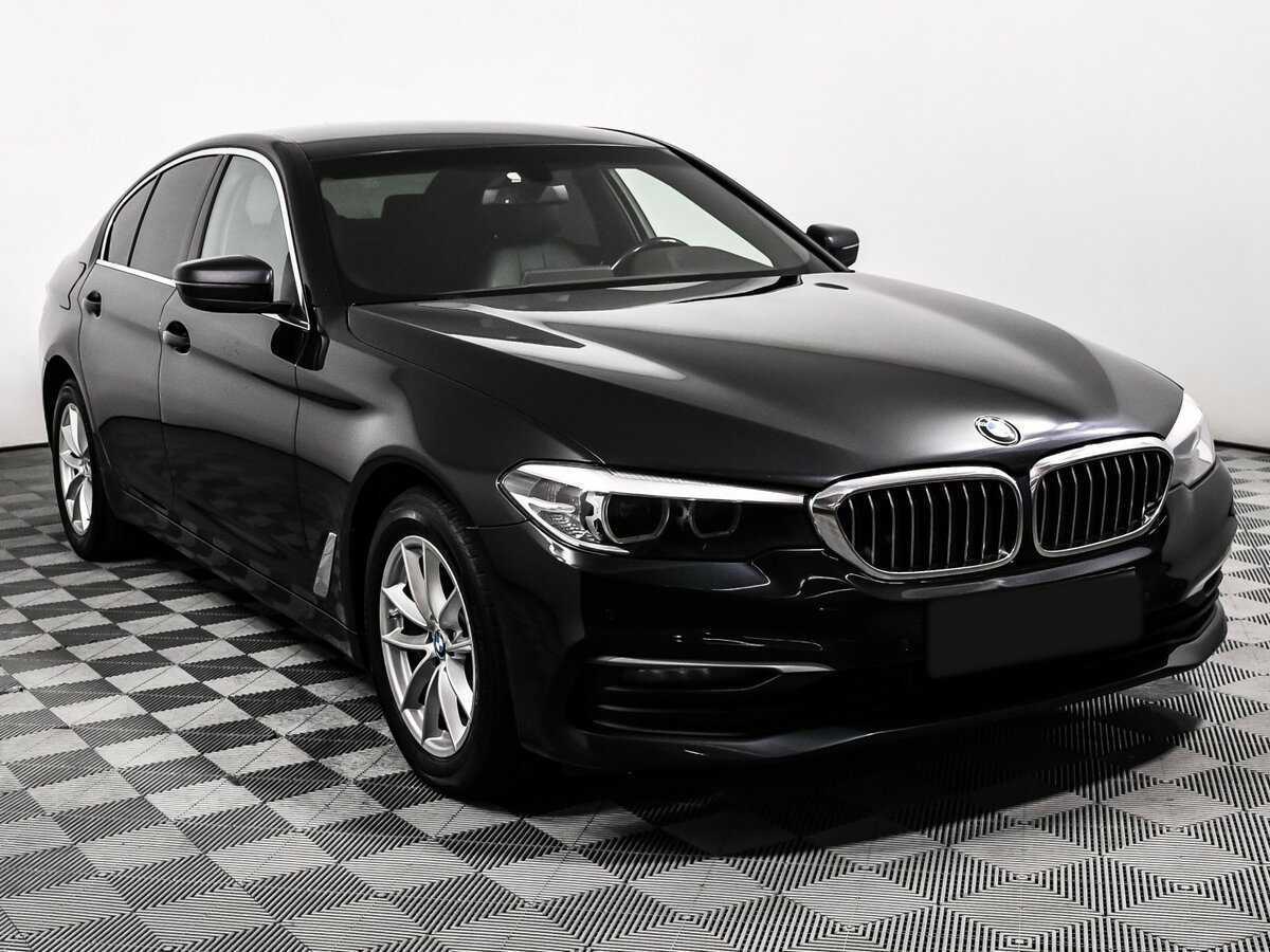 Купить BMW 5 серии, 2019, 239 000 км.. Фото: #2