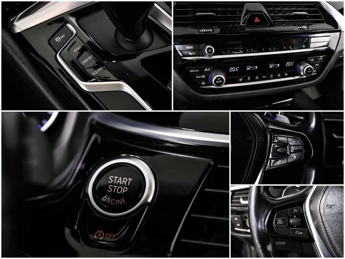 Купить BMW 5 серии, 2019, 239 000 км.. Фото: #13