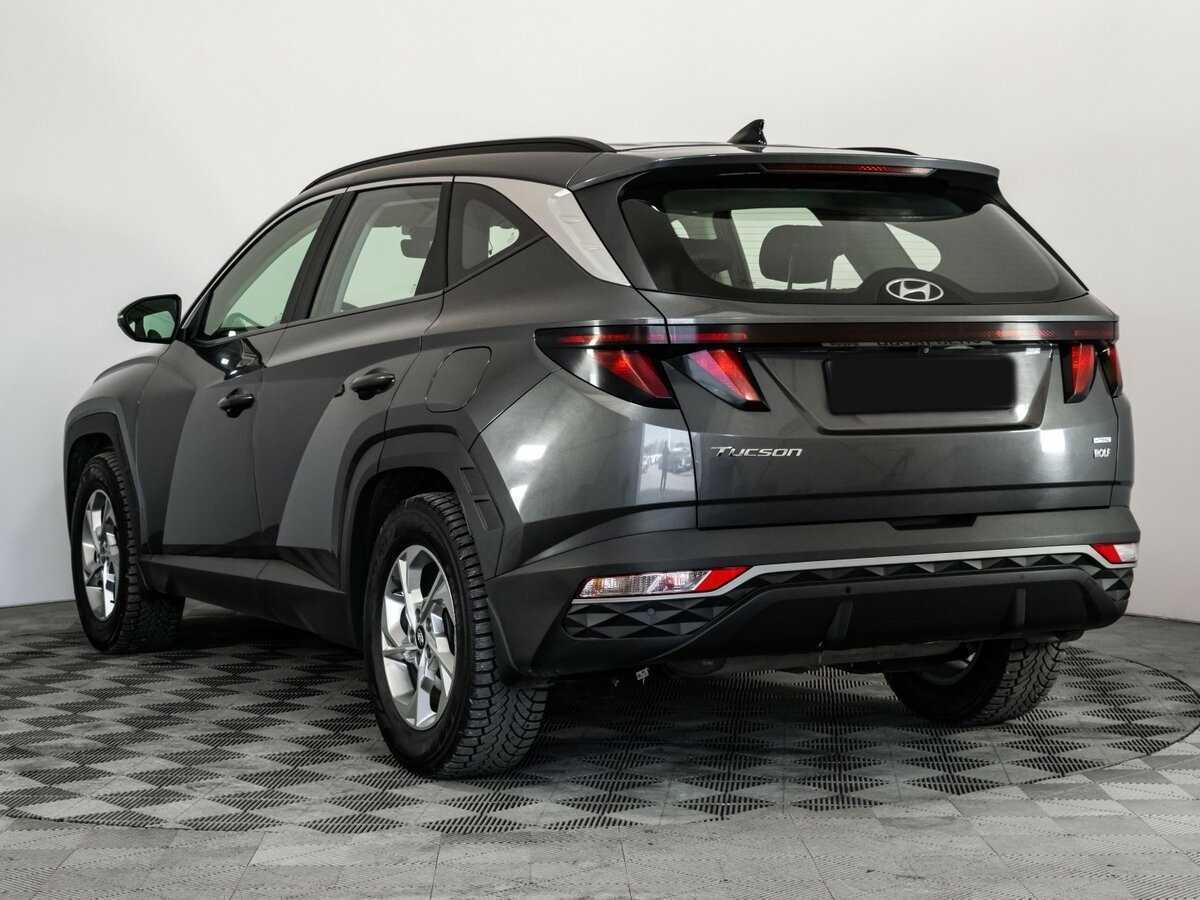 Купить Hyundai Tucson, 2021, 66 771 км.. Фото: #5