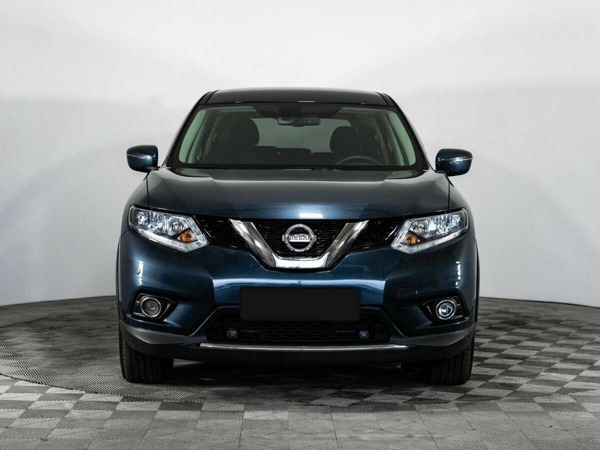 Купить Nissan X-Trail, 2018, 33 570 км.. Фото: #1