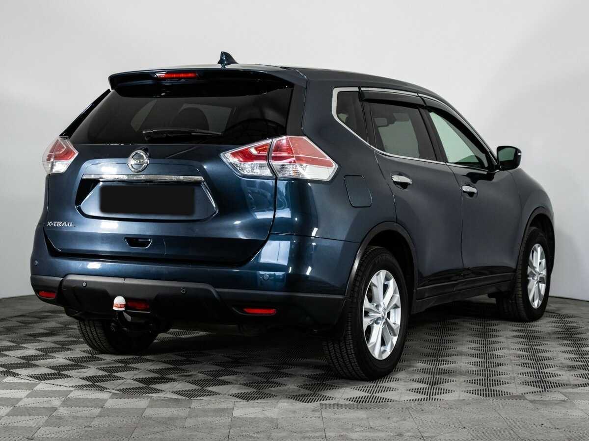 Купить Nissan X-Trail, 2018, 33 570 км.. Фото: #3