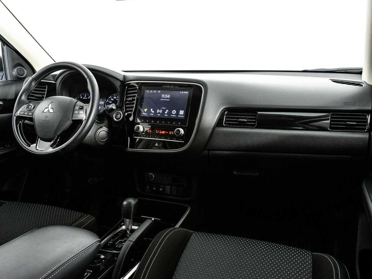 Купить Mitsubishi Outlander, 2021, 37 878 км.. Фото: #6