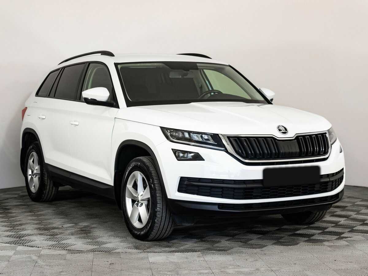 Купить Skoda Kodiaq, 2020, 79 000 км.. Фото: #4