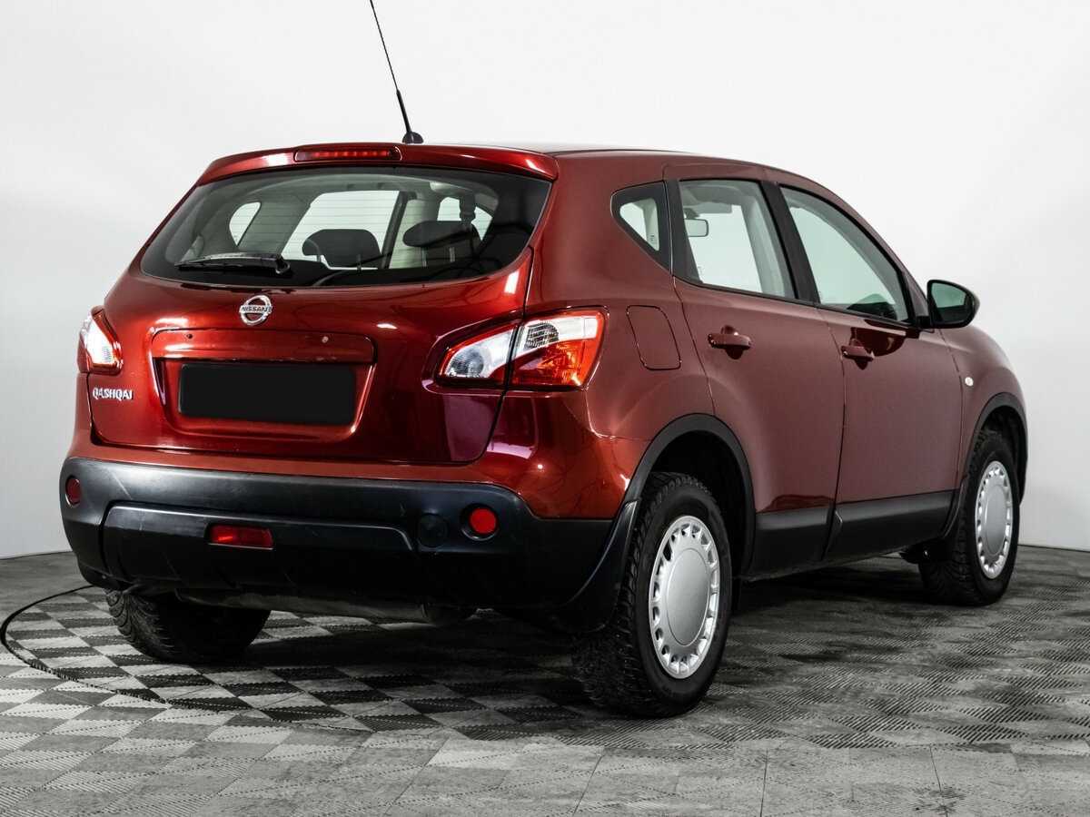 Купить Nissan Qashqai, 2013, 143 639 км.. Фото: #3