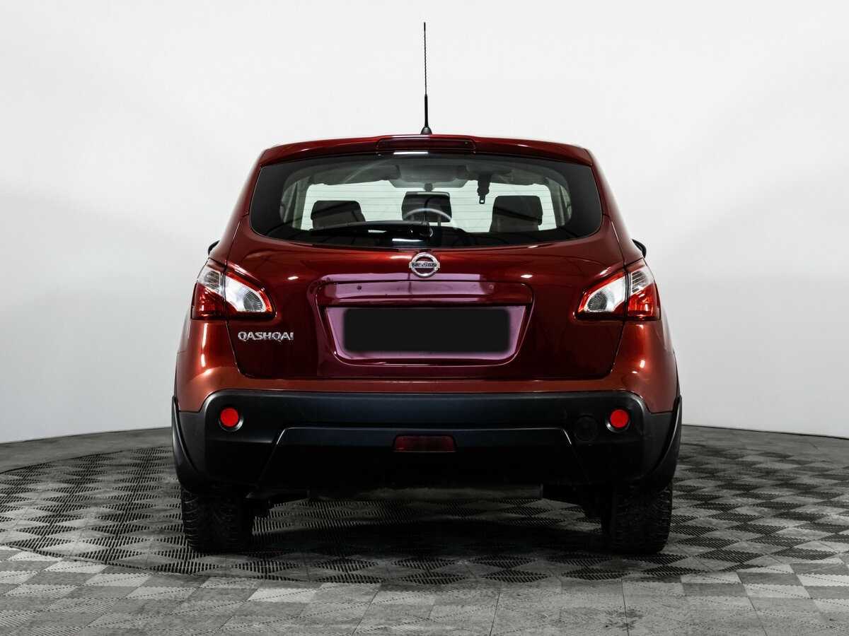 Купить Nissan Qashqai, 2013, 143 639 км.. Фото: #4