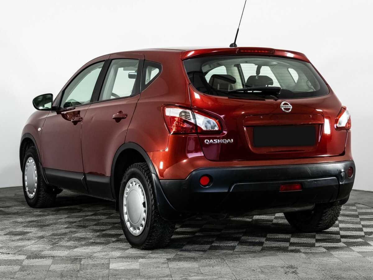 Купить Nissan Qashqai, 2013, 143 639 км.. Фото: #5