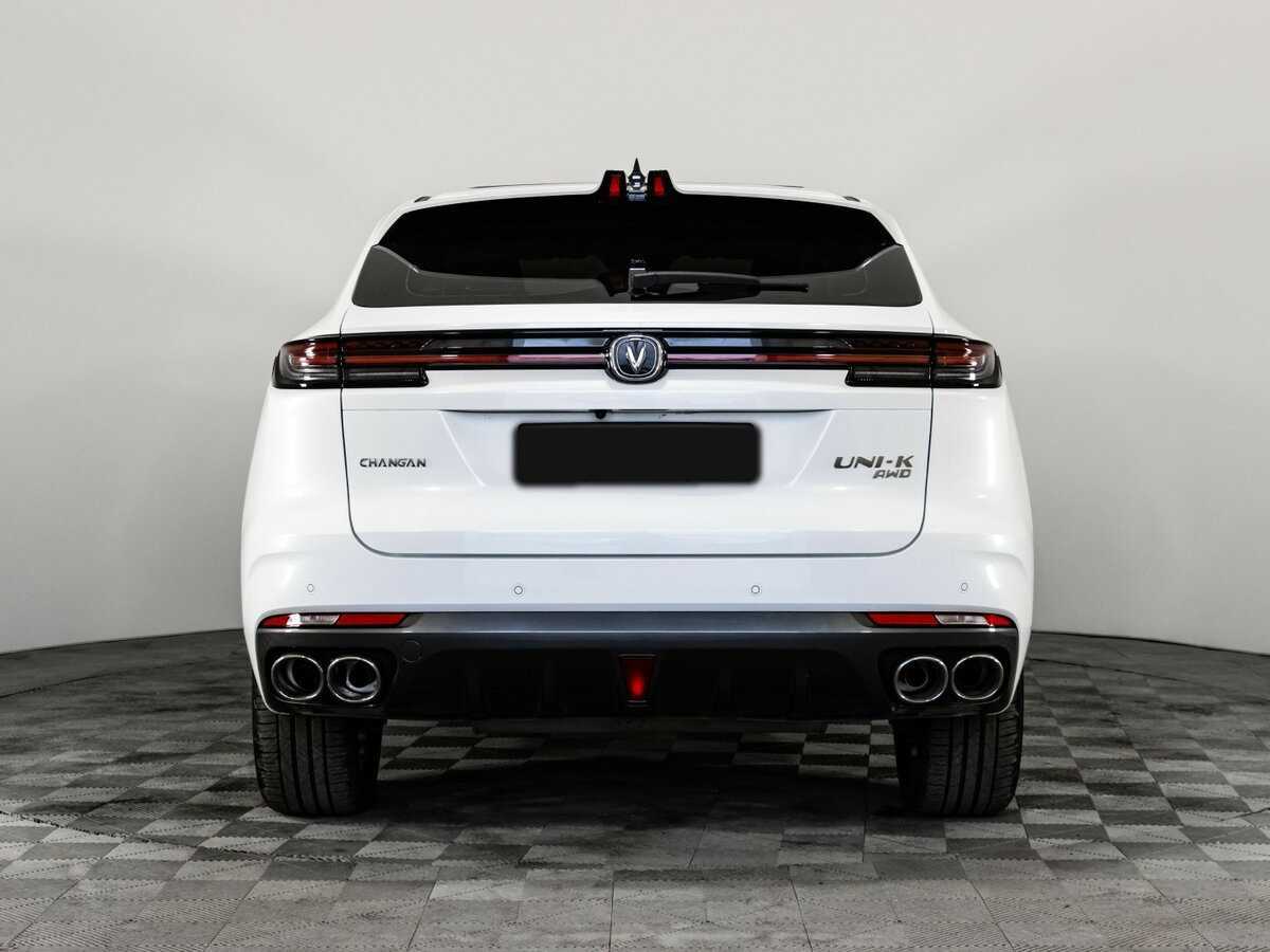 Купить Changan UNI-K, 2023, 33 365 км.. Фото: #5