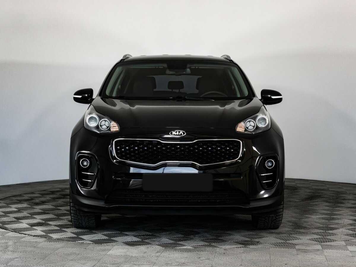 Купить Kia Sportage, 2017, 102 000 км.. Фото: #1
