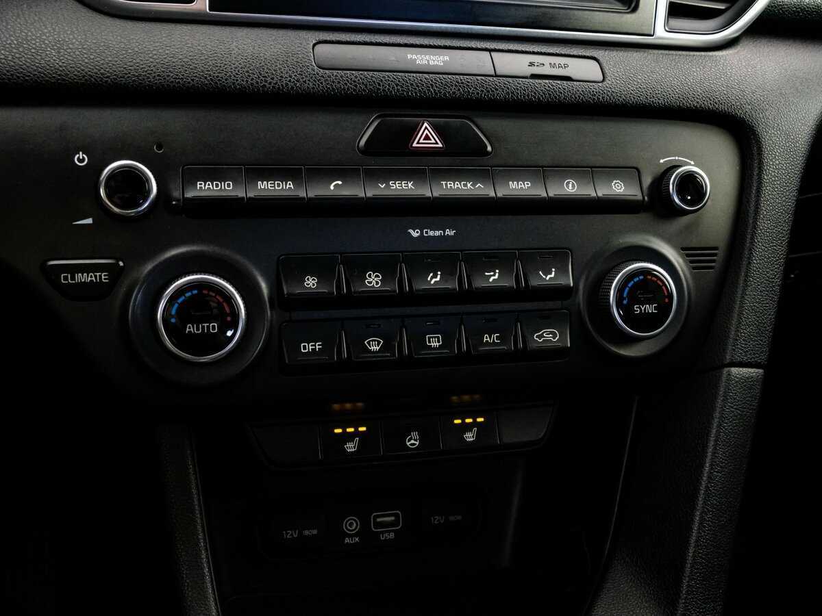 Купить Kia Sportage, 2017, 102 000 км.. Фото: #12