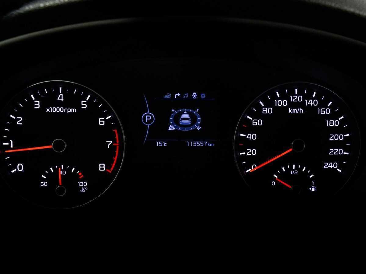 Купить Kia Sportage, 2017, 102 000 км.. Фото: #16