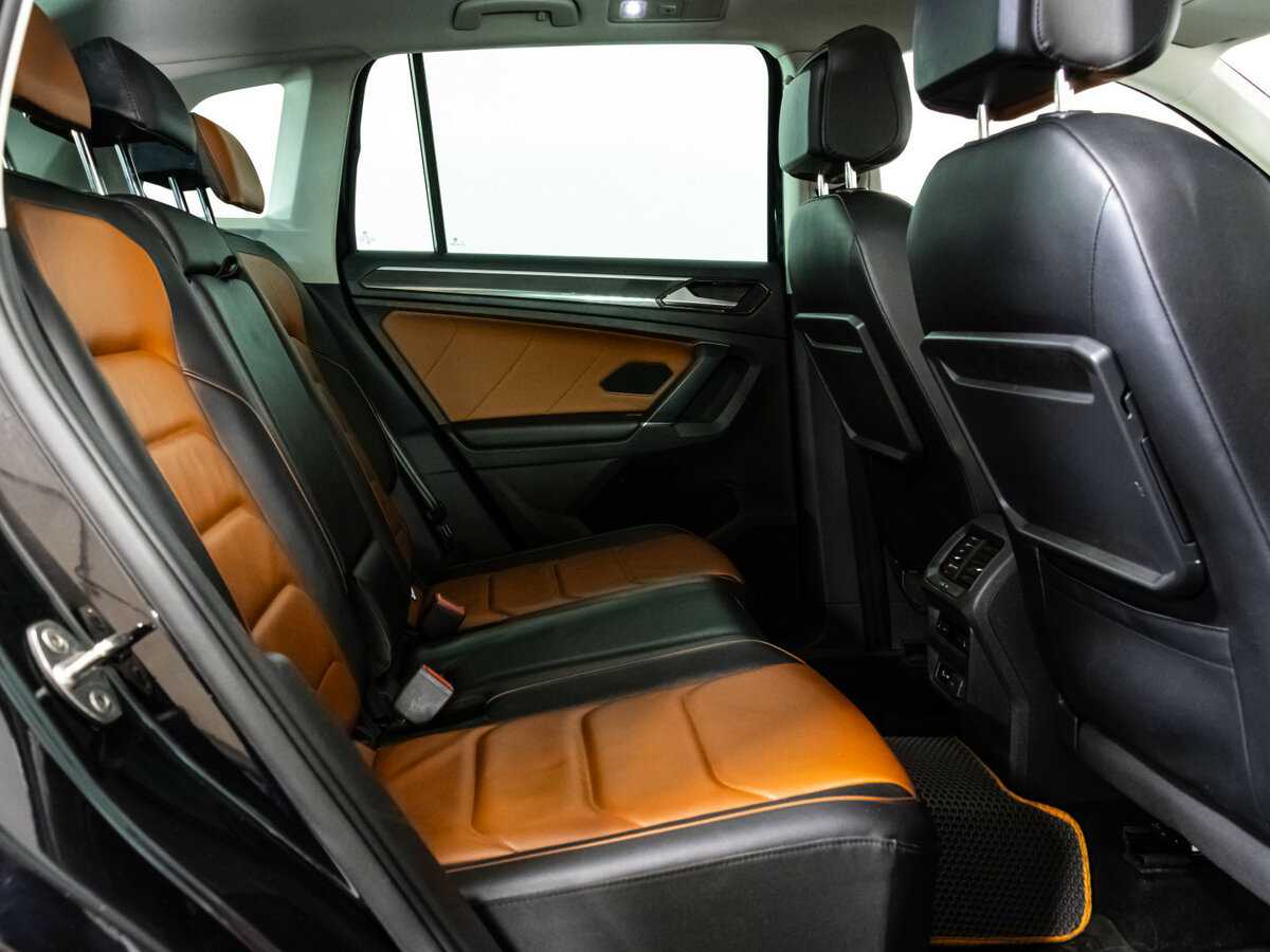 Купить Volkswagen Tiguan, 2018, 217 152 км.. Фото: #19