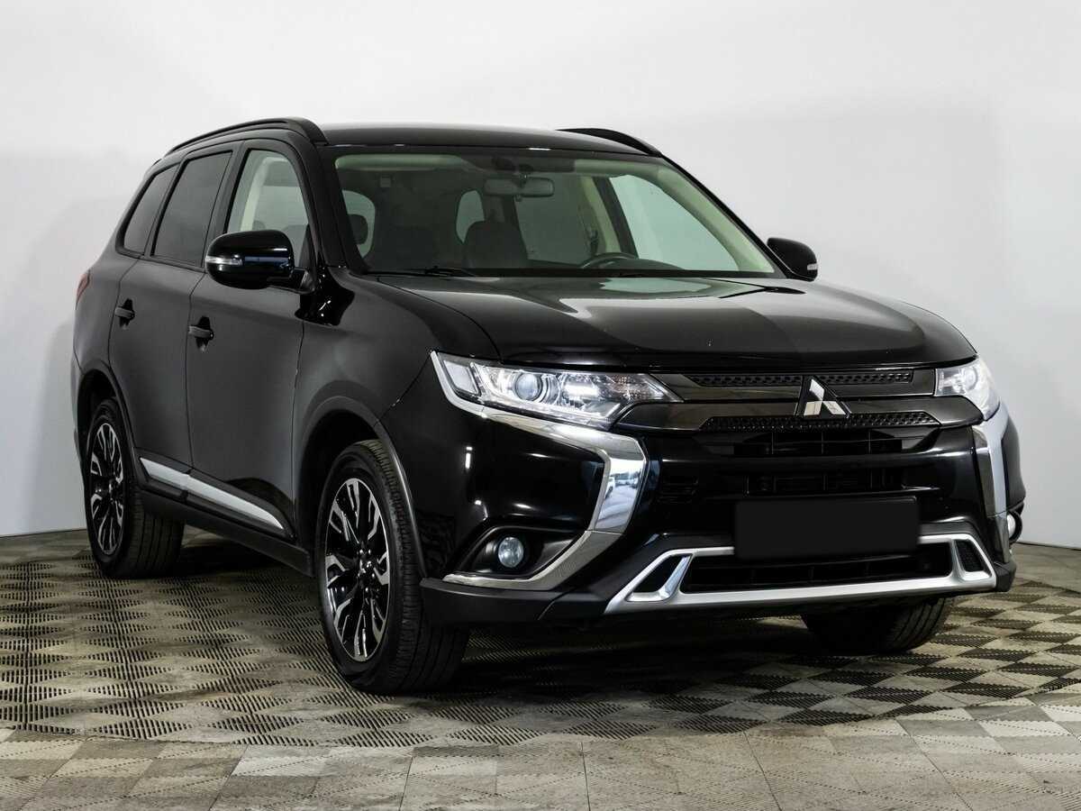 Купить Mitsubishi Outlander, 2021, 93 020 км.. Фото: #2