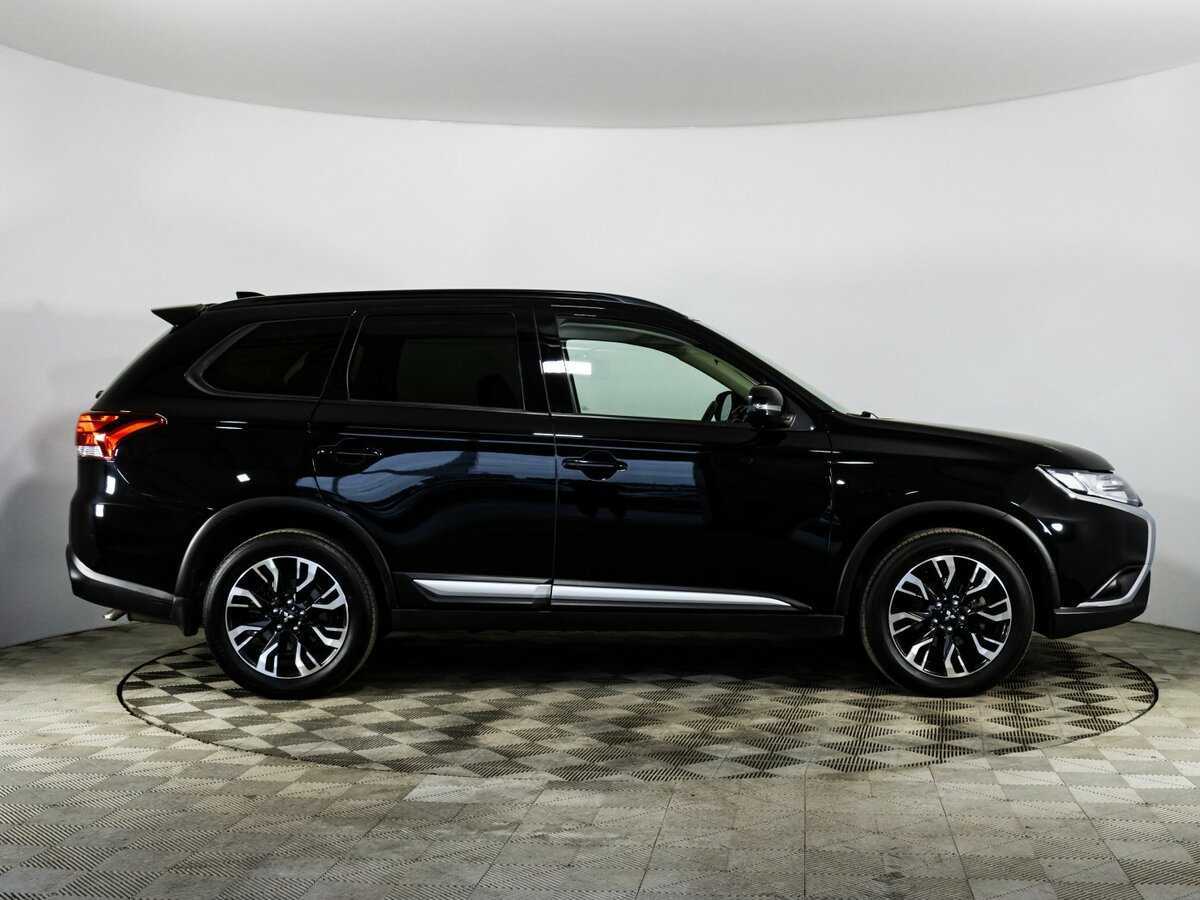 Купить Mitsubishi Outlander, 2021, 93 020 км.. Фото: #3