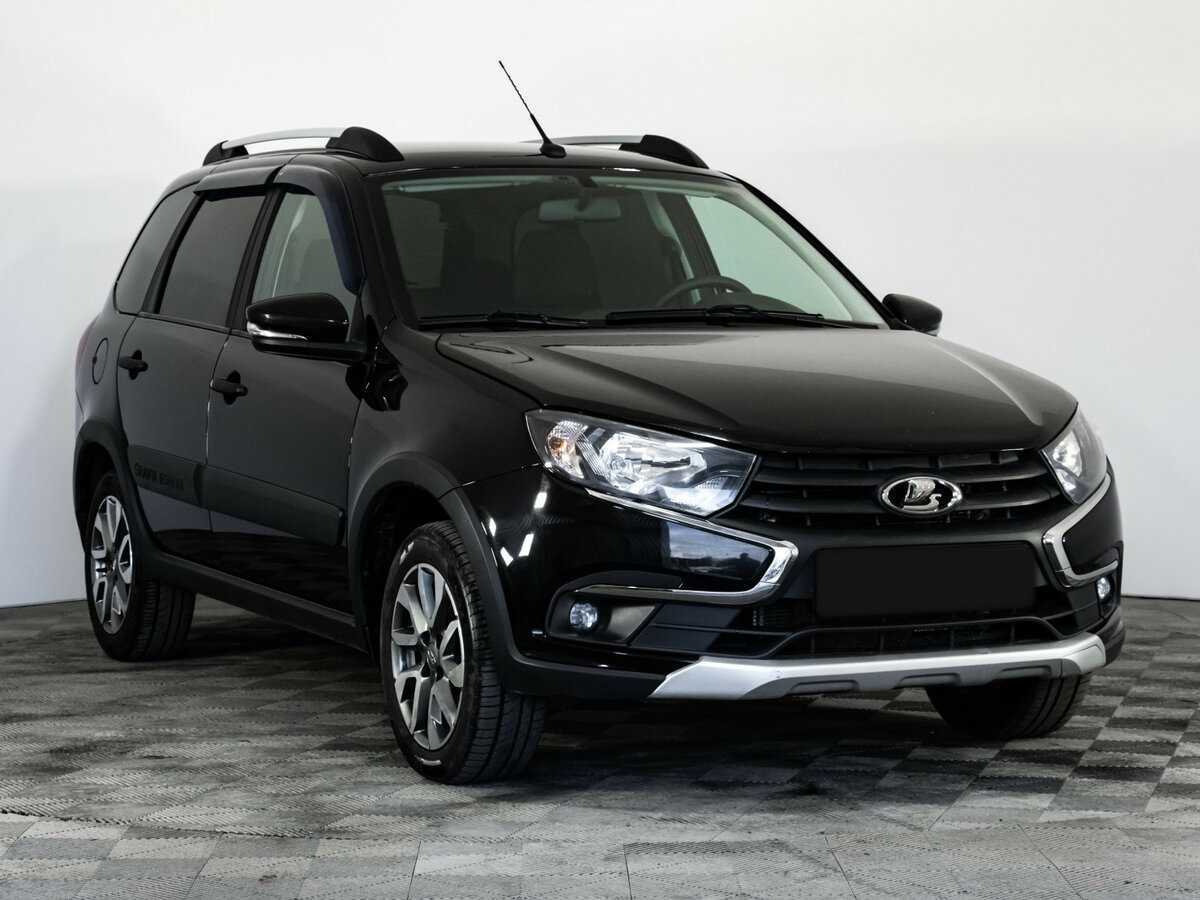 Купить Lada (ВАЗ) Granta, 2023, 21 852 км.. Фото: #2