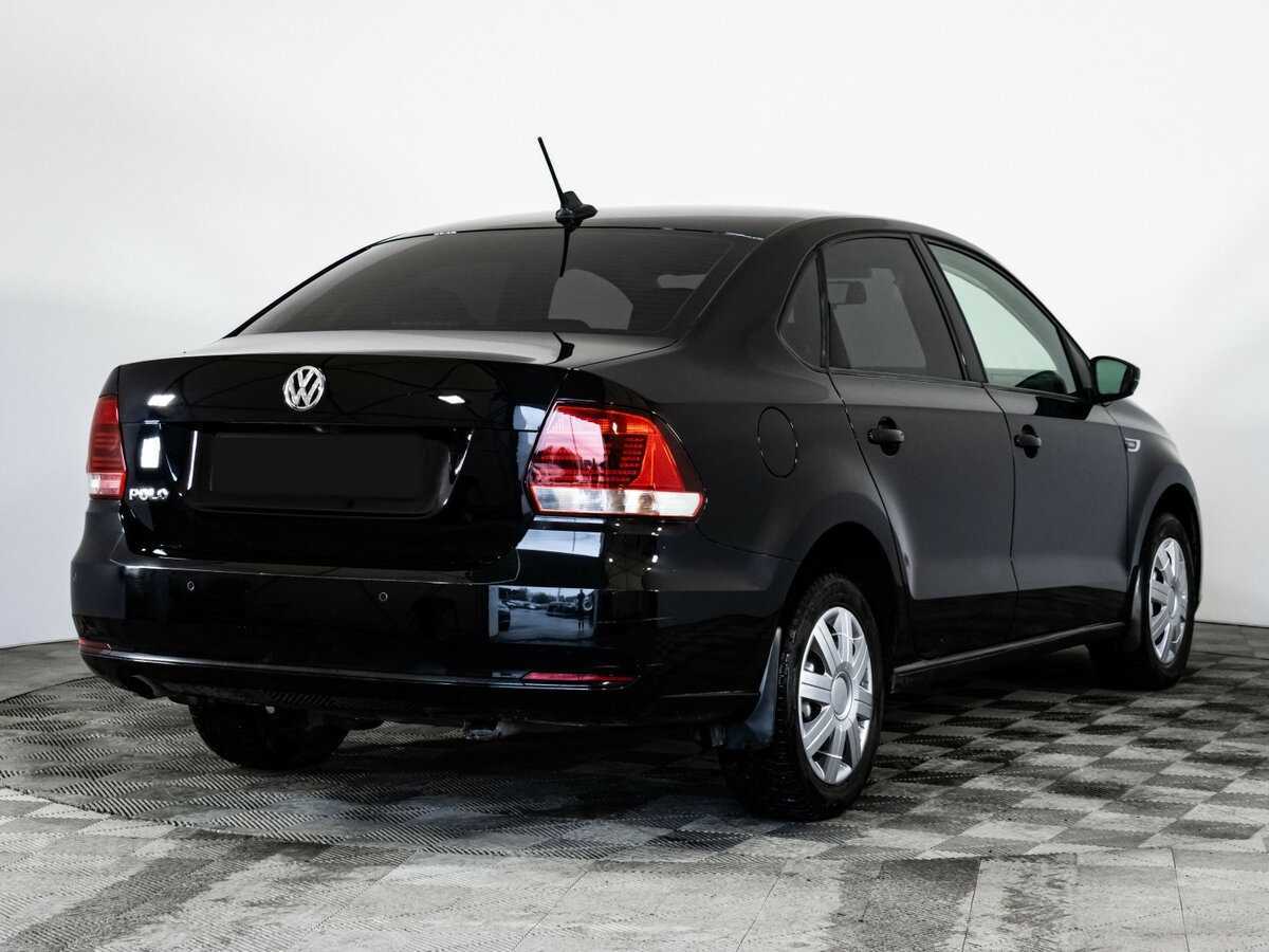 Купить Volkswagen Polo, 2018, 196 944 км.. Фото: #3