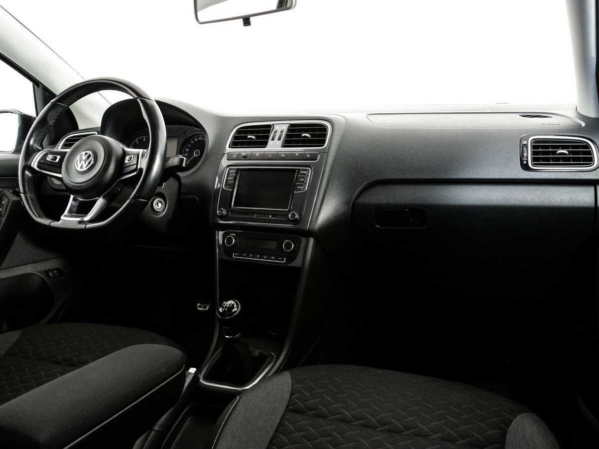 Купить Volkswagen Polo, 2018, 196 944 км.. Фото: #6
