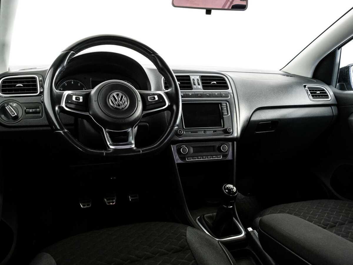 Купить Volkswagen Polo, 2018, 196 944 км.. Фото: #8