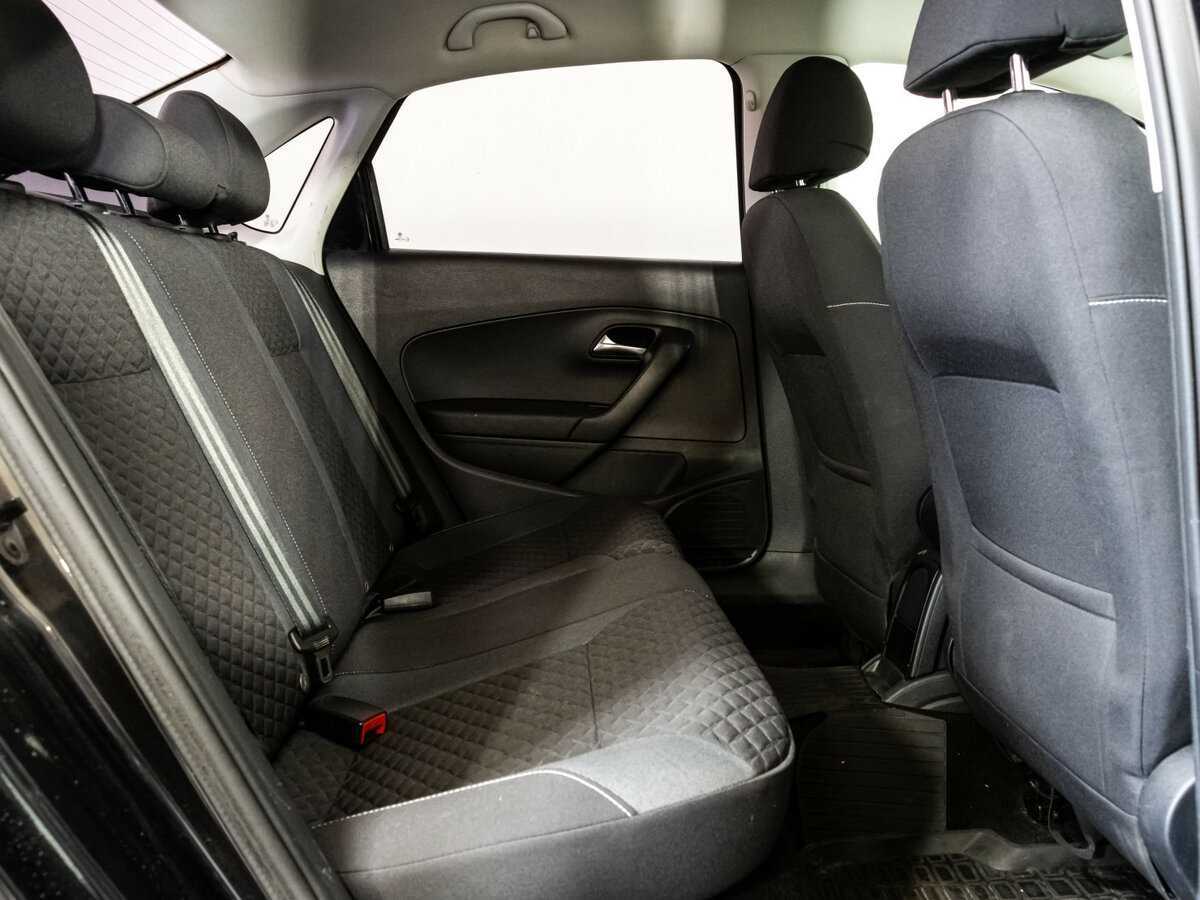 Купить Volkswagen Polo, 2018, 196 944 км.. Фото: #14