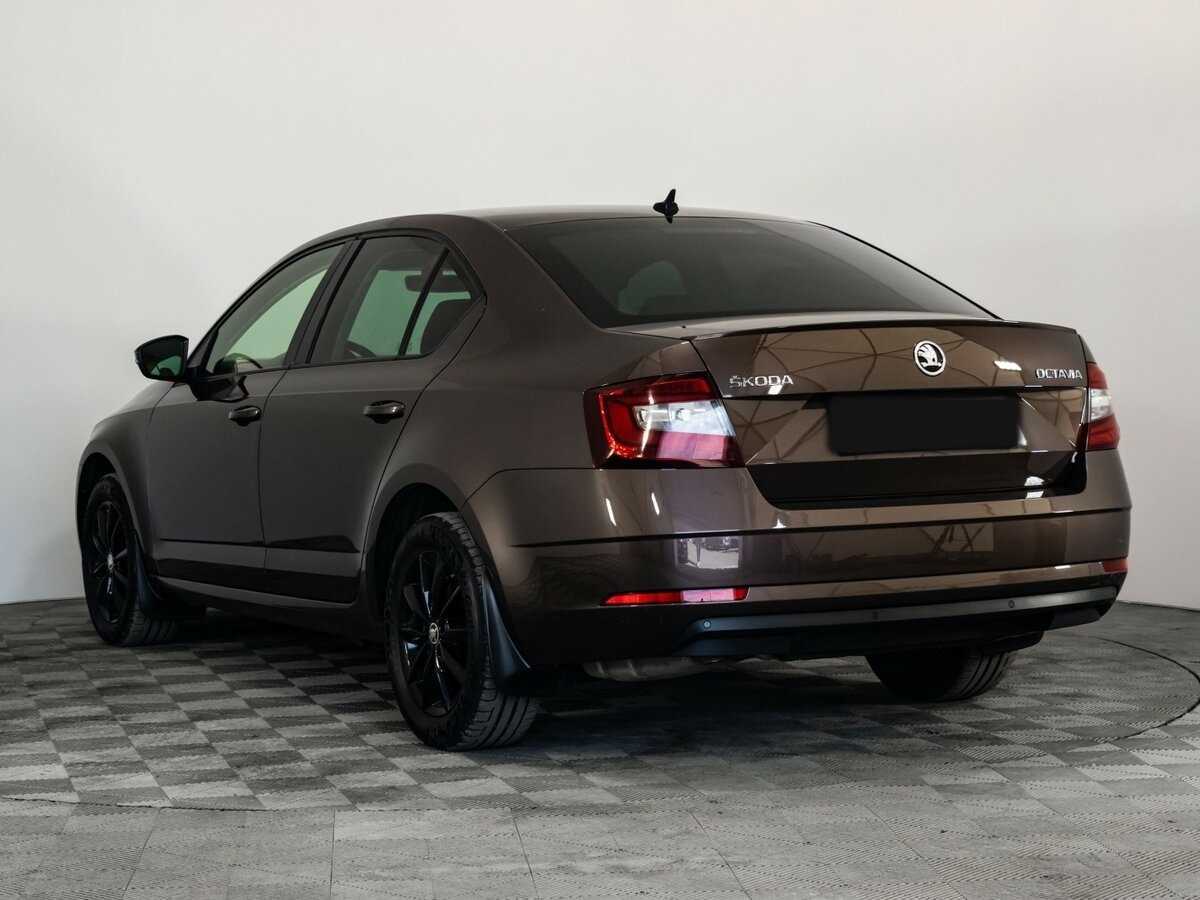 Купить Skoda Octavia, 2018, 61 000 км.. Фото: #6
