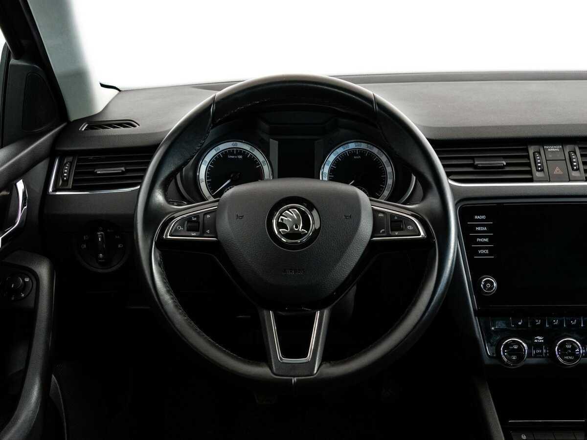 Купить Skoda Octavia, 2018, 61 000 км.. Фото: #11