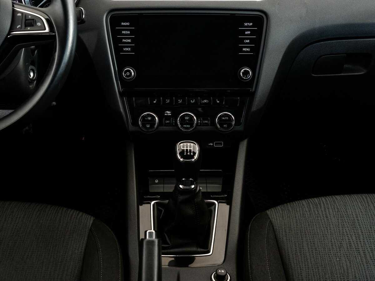 Купить Skoda Octavia, 2018, 61 000 км.. Фото: #13