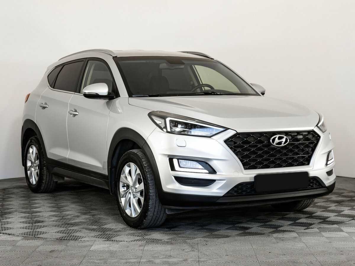 Купить Hyundai Tucson, 2018, 147 875 км.. Фото: #2