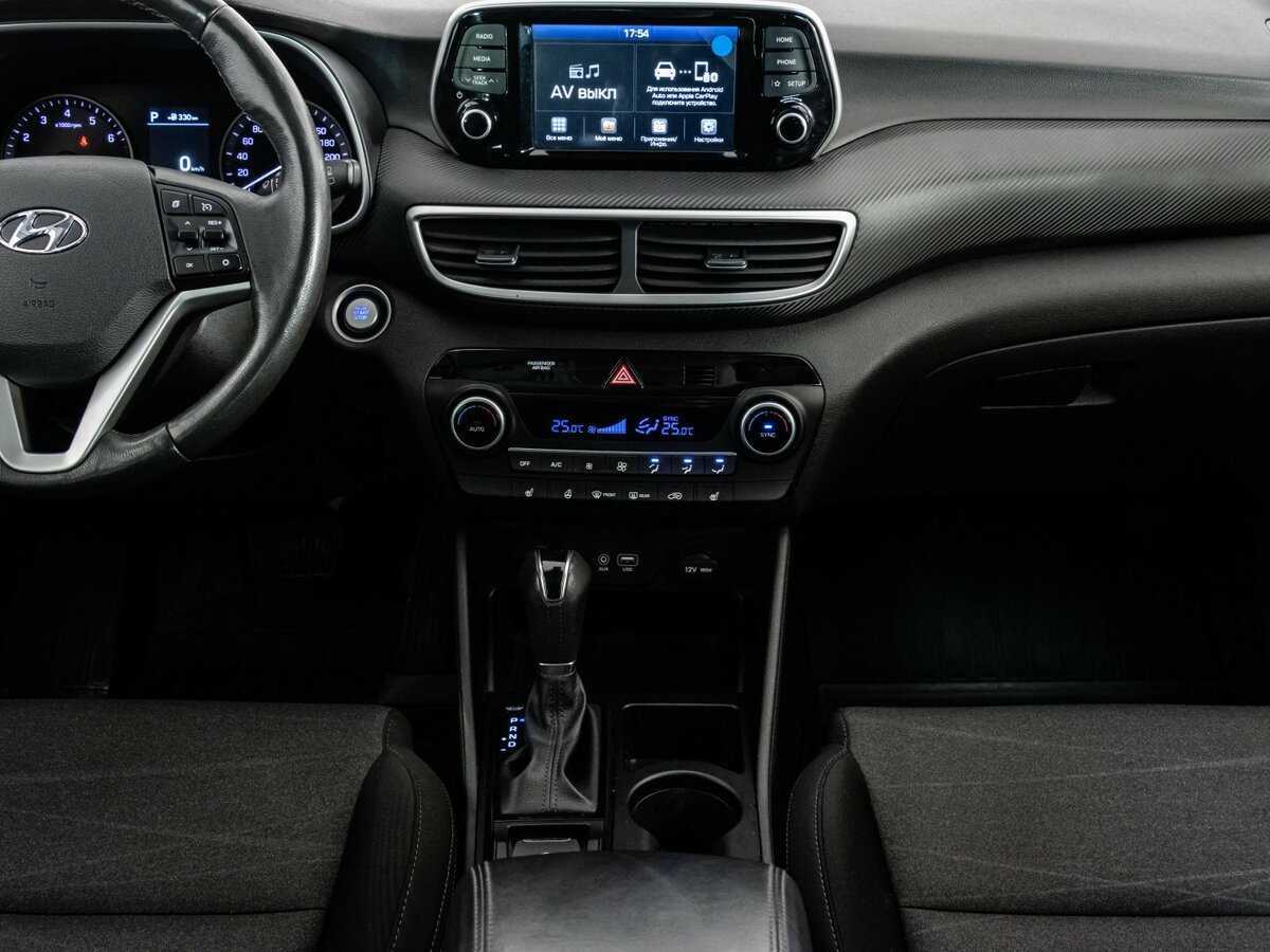 Купить Hyundai Tucson, 2018, 58 900 км.. Фото: #12