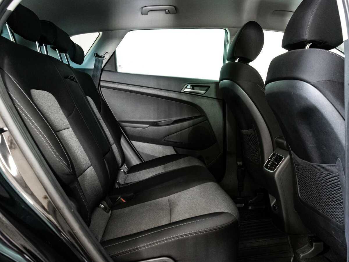 Купить Hyundai Tucson, 2018, 58 900 км.. Фото: #17