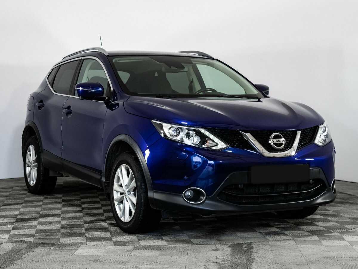 Купить Nissan Qashqai, 2016, 88 172 км.. Фото: #2