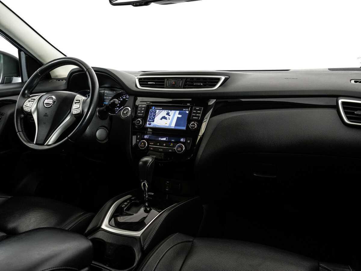 Купить Nissan Qashqai, 2016, 88 172 км.. Фото: #6