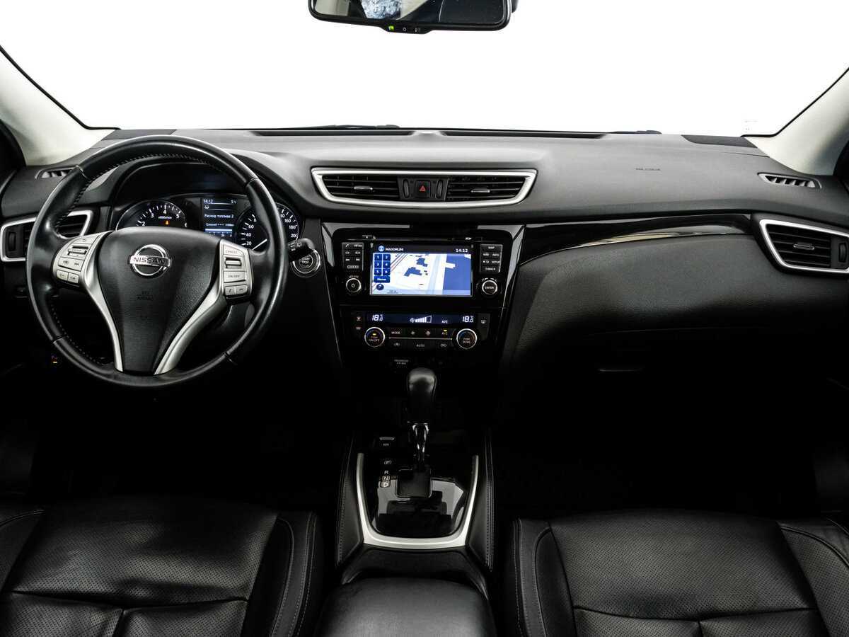 Купить Nissan Qashqai, 2016, 88 172 км.. Фото: #7