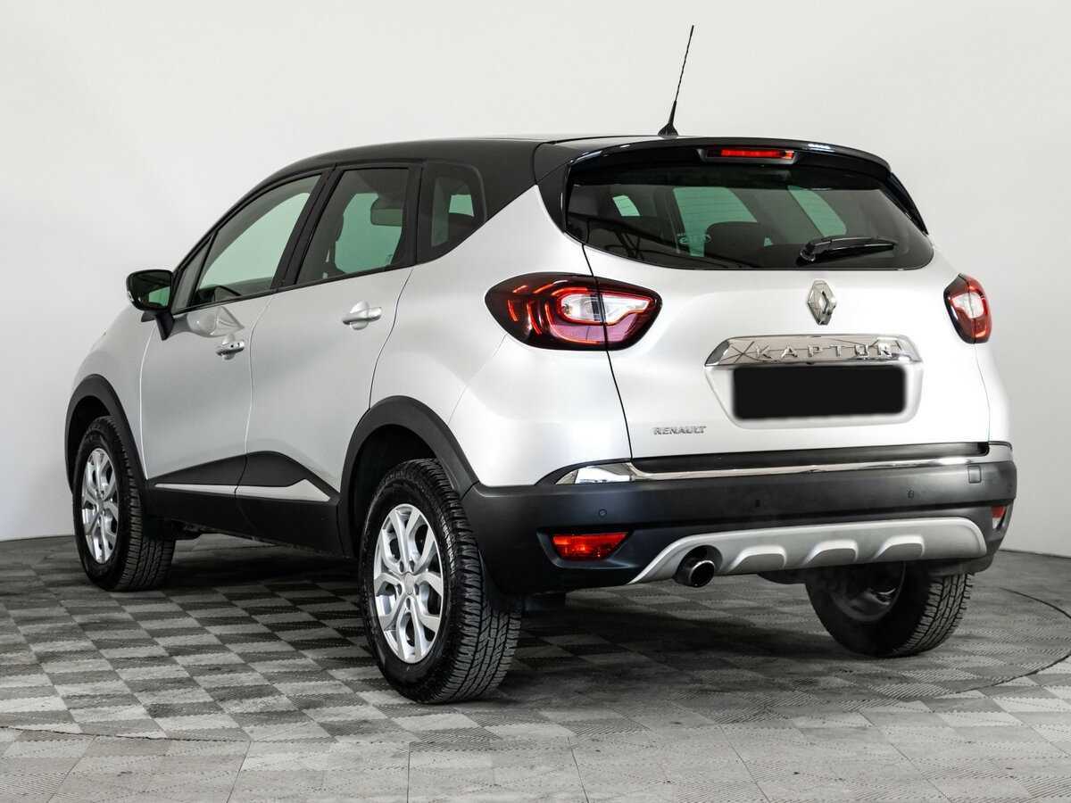 Купить Renault Kaptur, 2017, 98 144 км.. Фото: #6