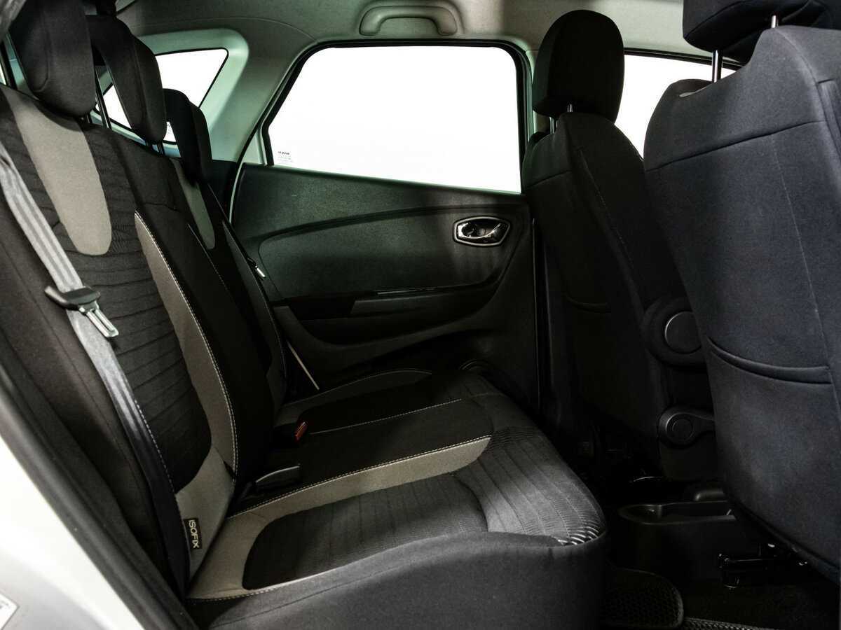 Купить Renault Kaptur, 2017, 98 144 км.. Фото: #13