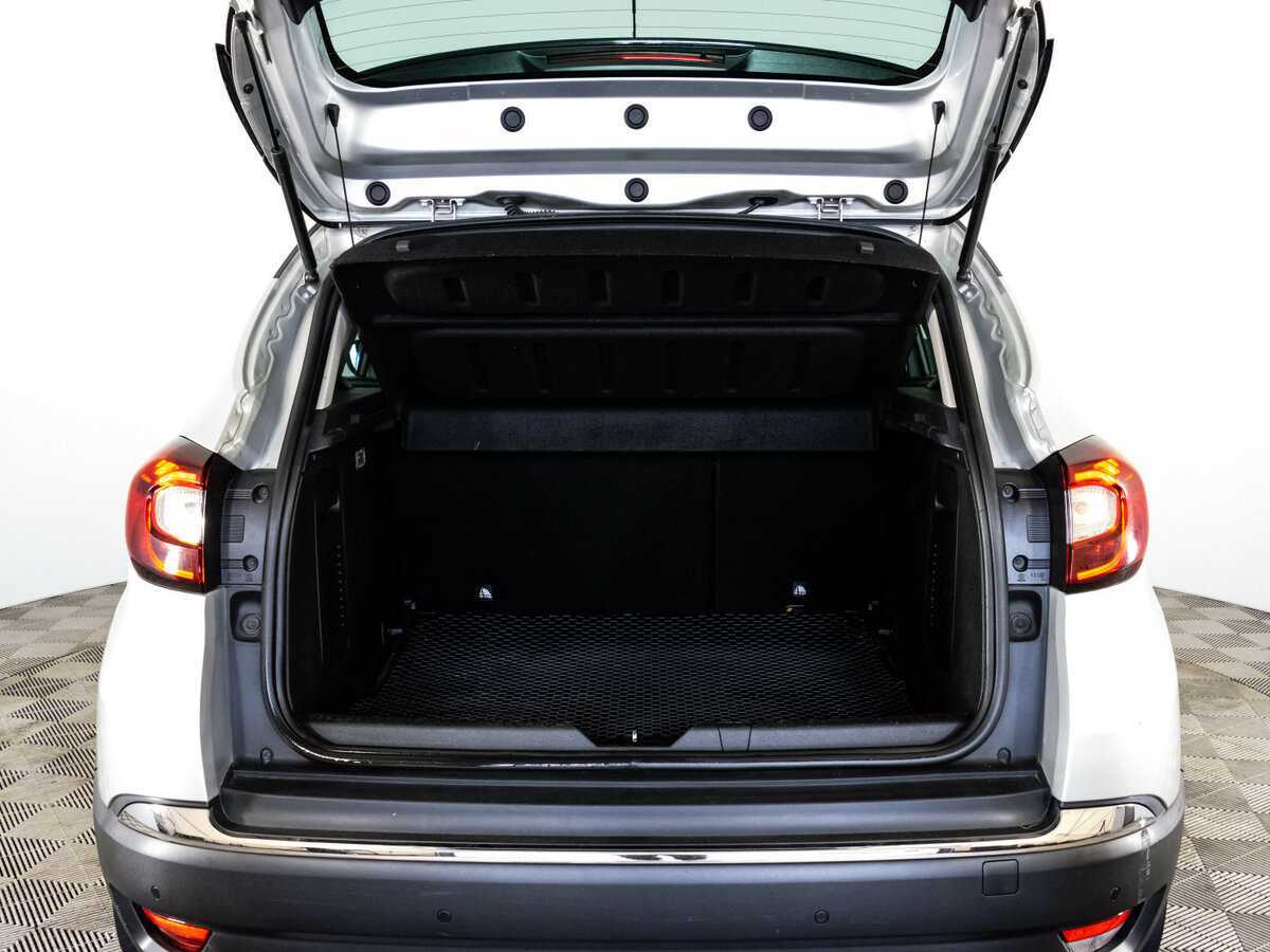 Купить Renault Kaptur, 2017, 98 144 км.. Фото: #18