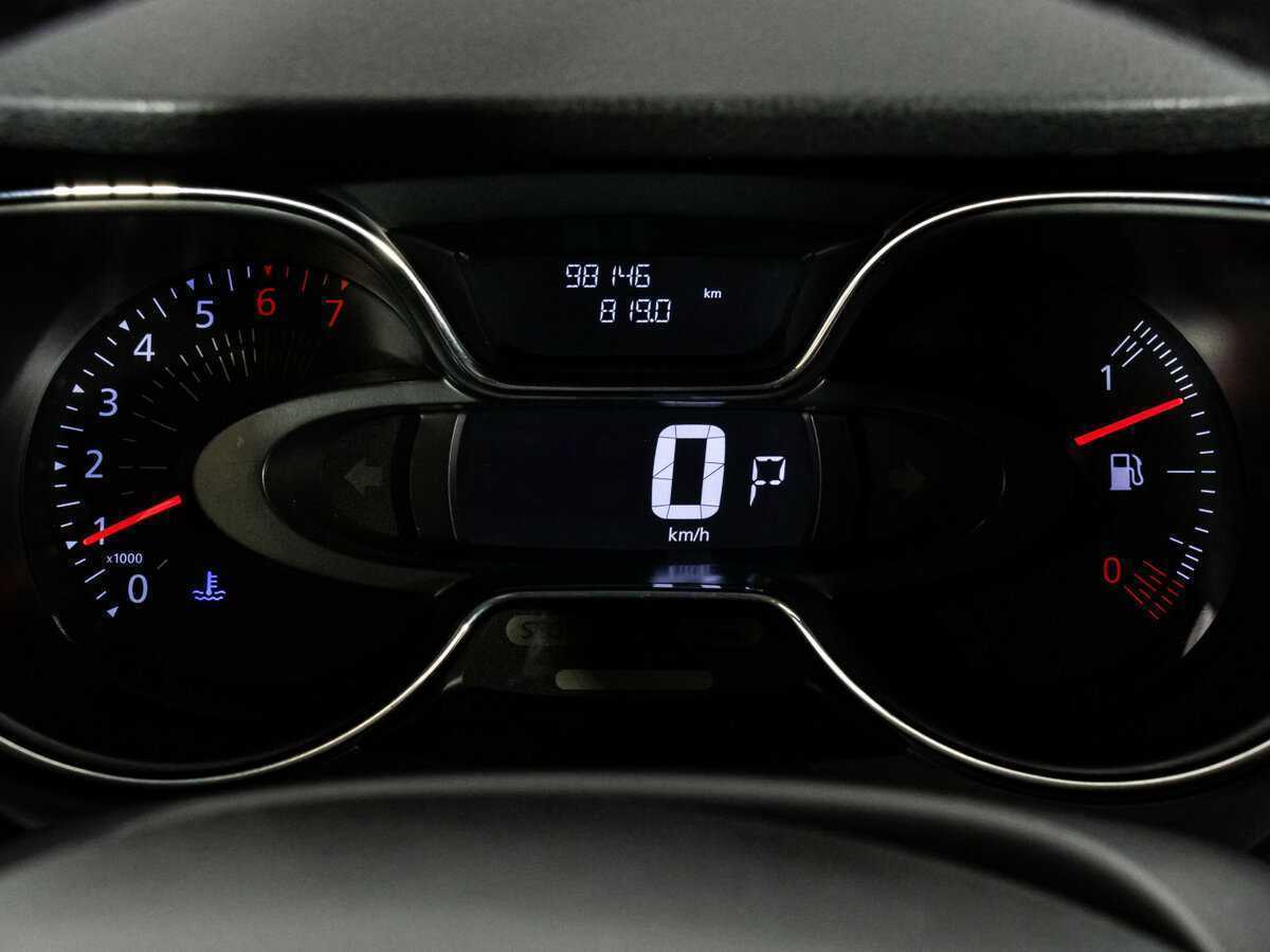 Купить Renault Kaptur, 2017, 98 144 км.. Фото: #19