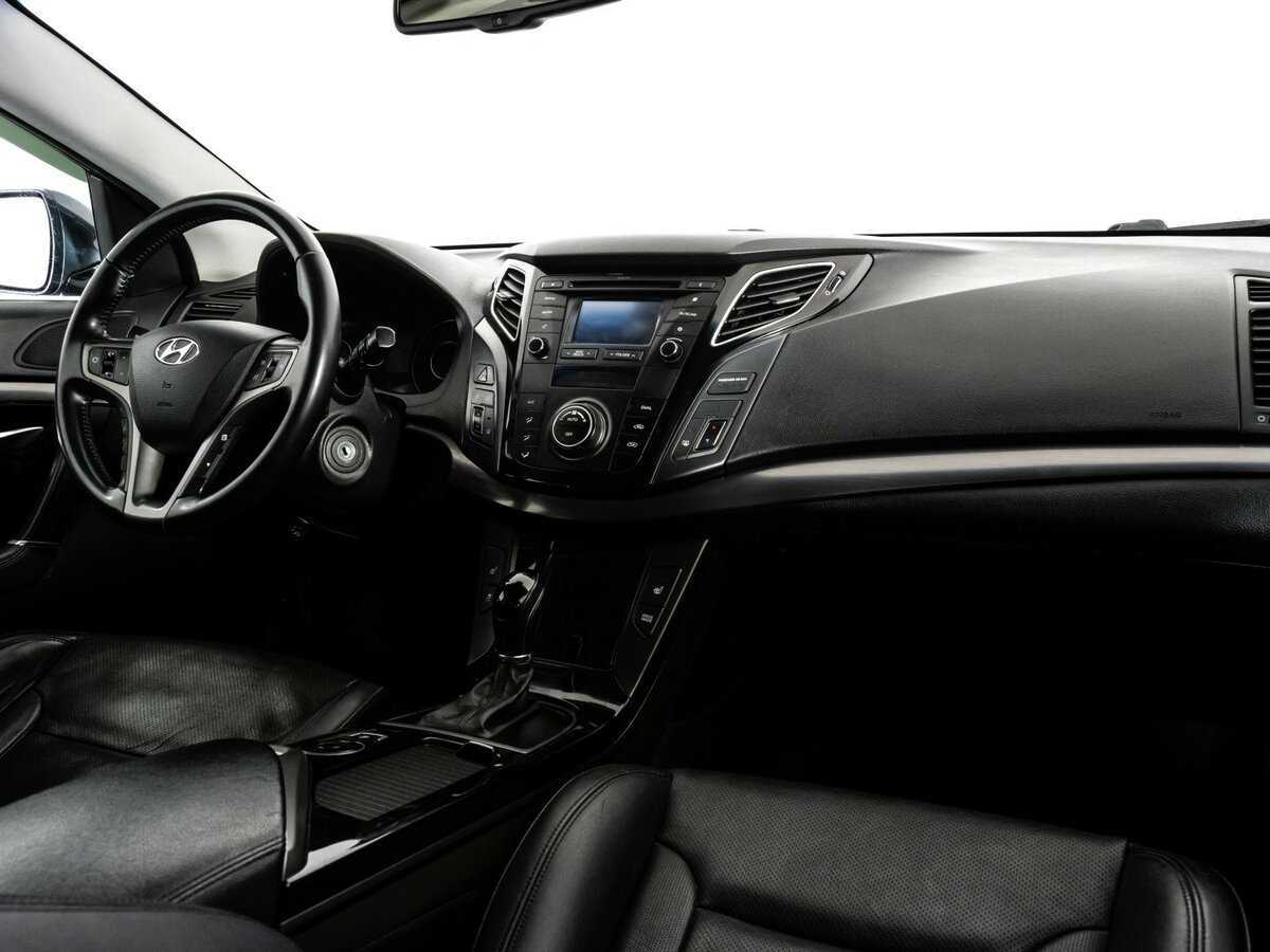 Купить Hyundai i40, 2016, 196 789 км.. Фото: #6