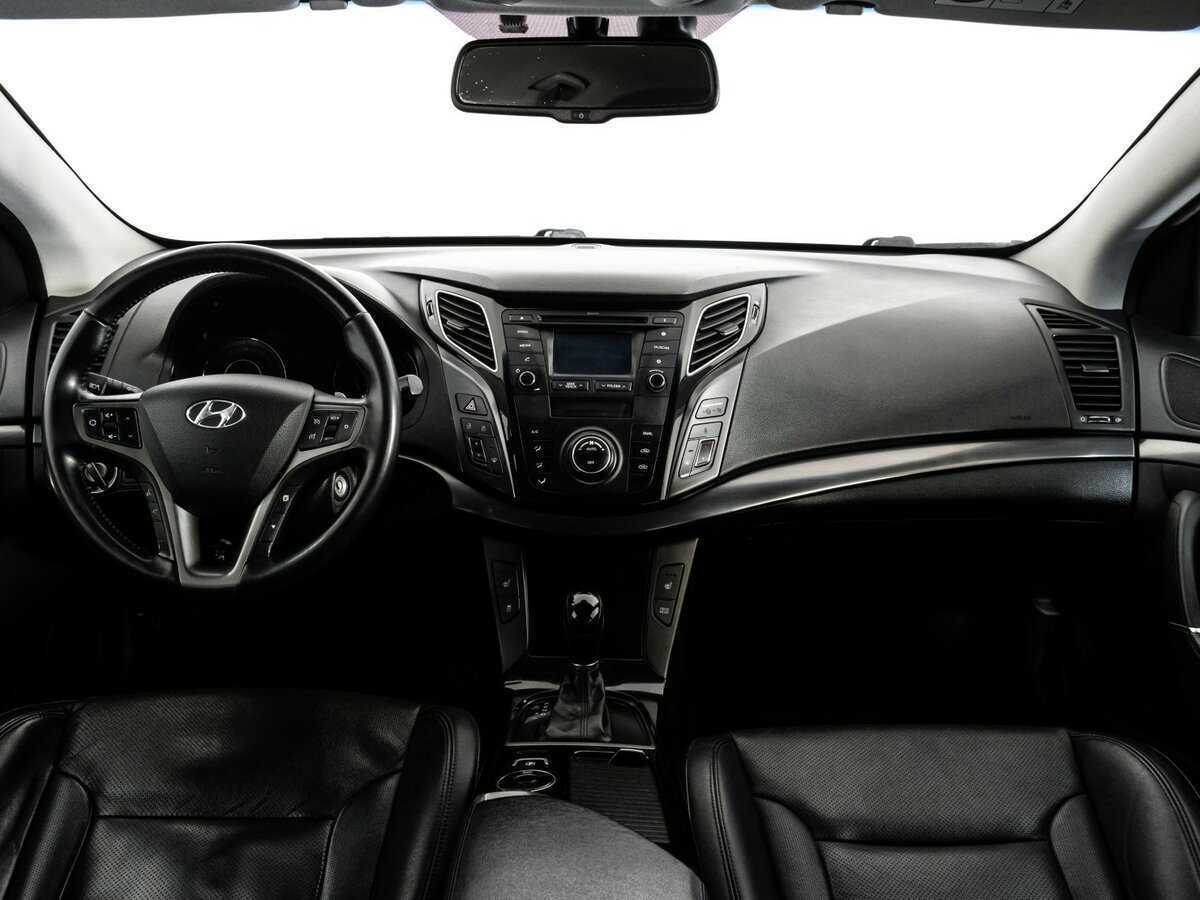 Купить Hyundai i40, 2016, 196 789 км.. Фото: #7