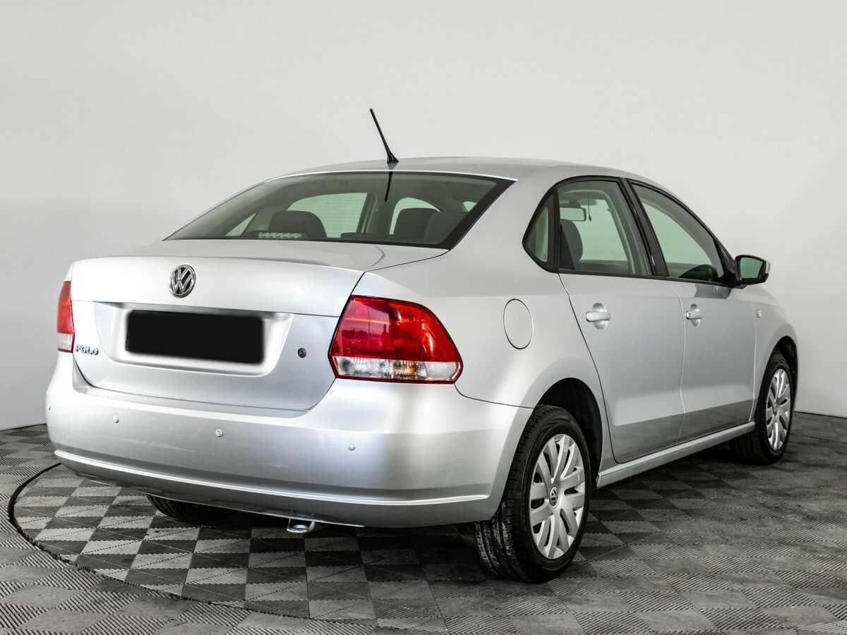 Купить Volkswagen Polo, 2013, 218 000 км.. Фото: #3