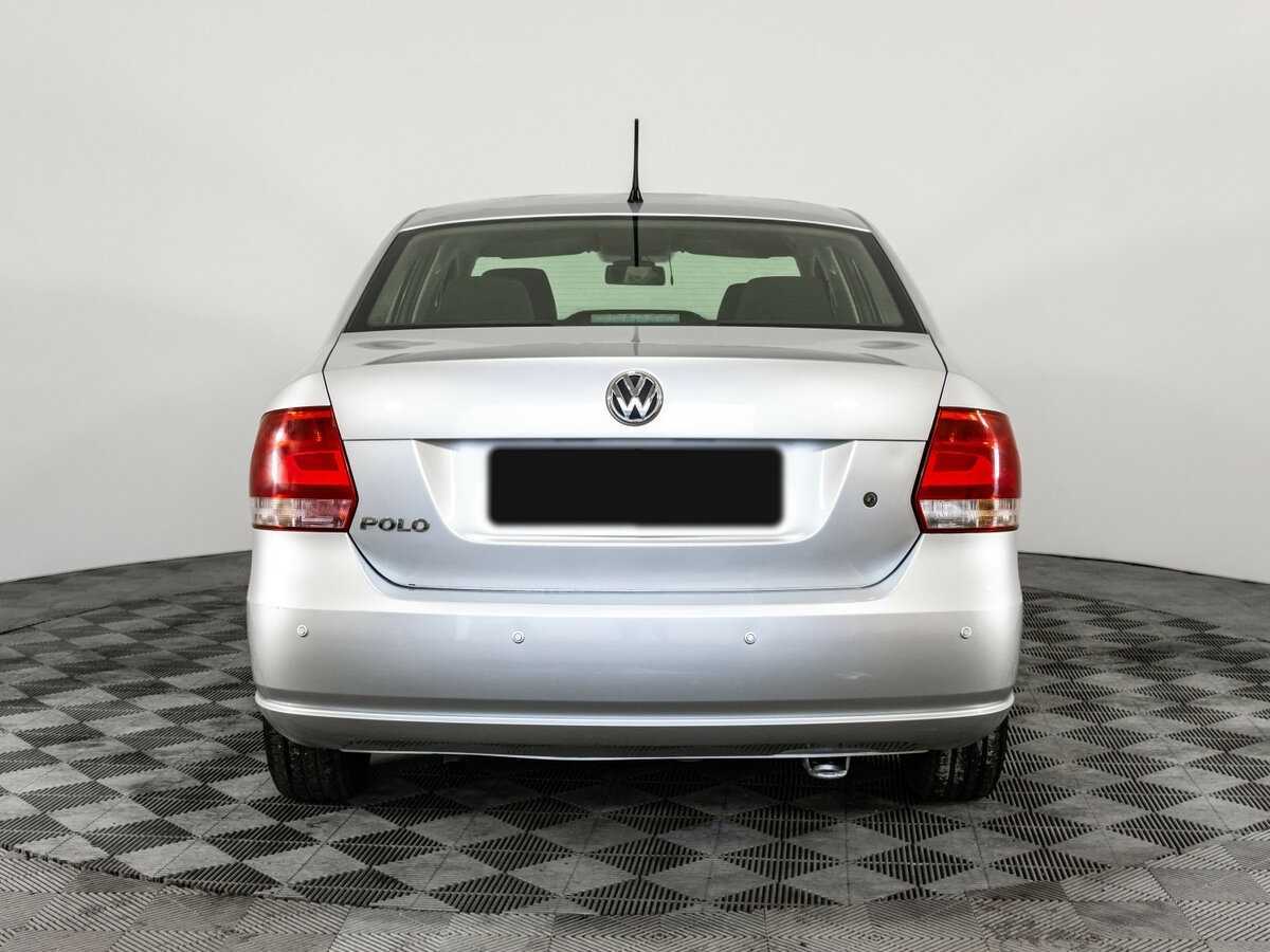 Купить Volkswagen Polo, 2013, 218 000 км.. Фото: #4