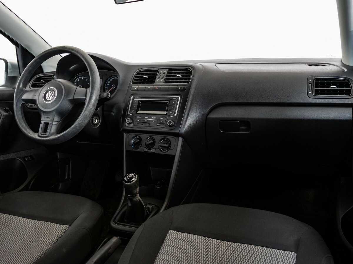 Купить Volkswagen Polo, 2013, 218 000 км.. Фото: #6