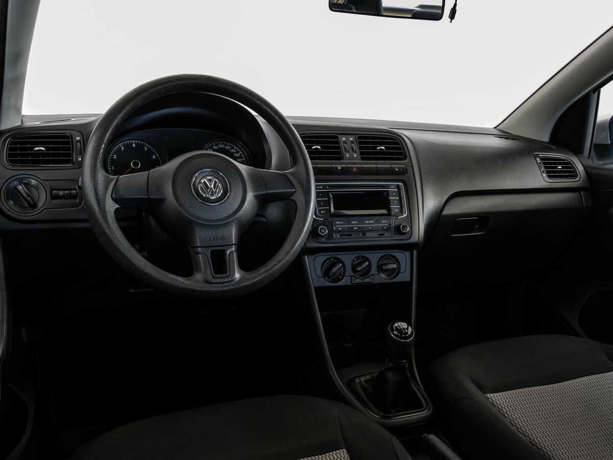 Купить Volkswagen Polo, 2013, 218 000 км.. Фото: #8