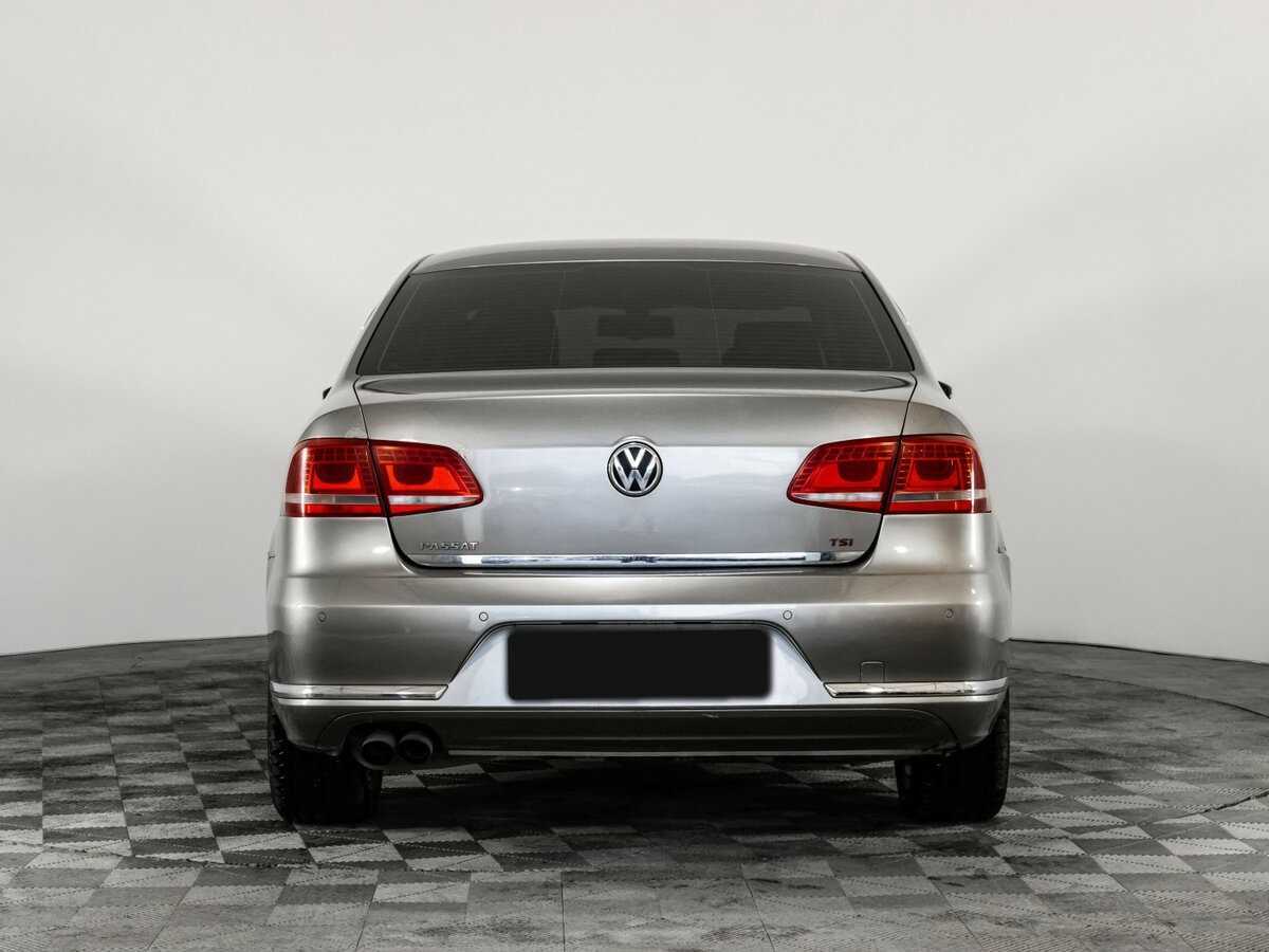 Купить Volkswagen Passat, 2012, 245 842 км.. Фото: #3