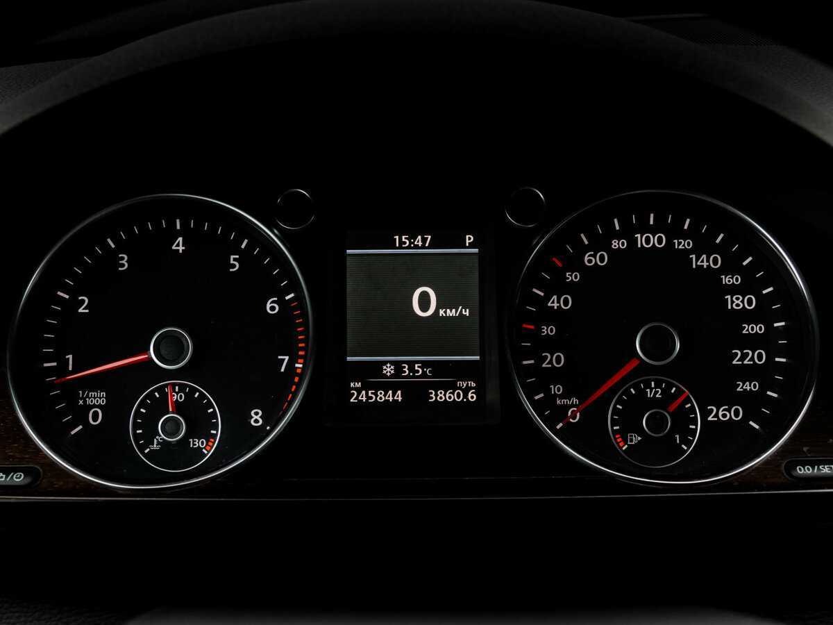 Купить Volkswagen Passat, 2012, 245 842 км.. Фото: #20