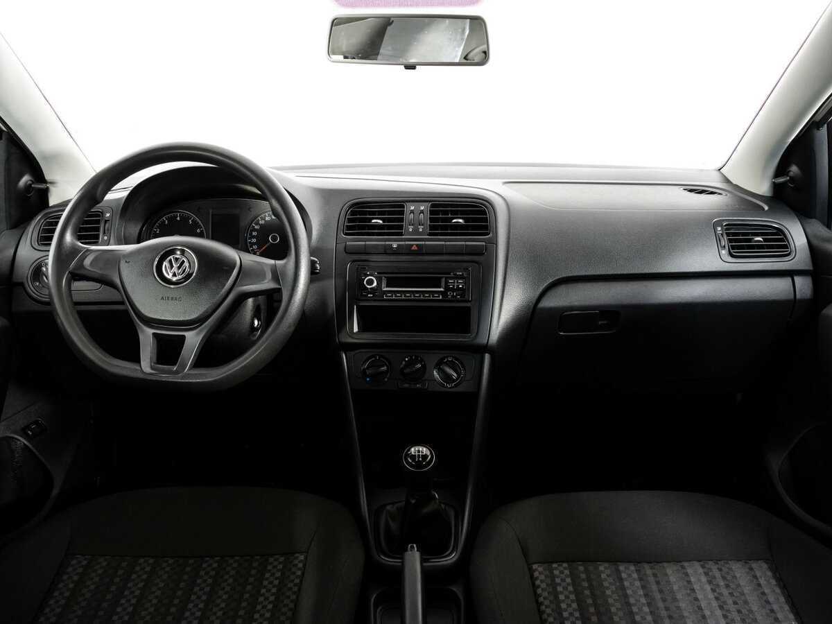 Купить Фольксваген Поло, 2018, 179 000 км.. Фото: #7