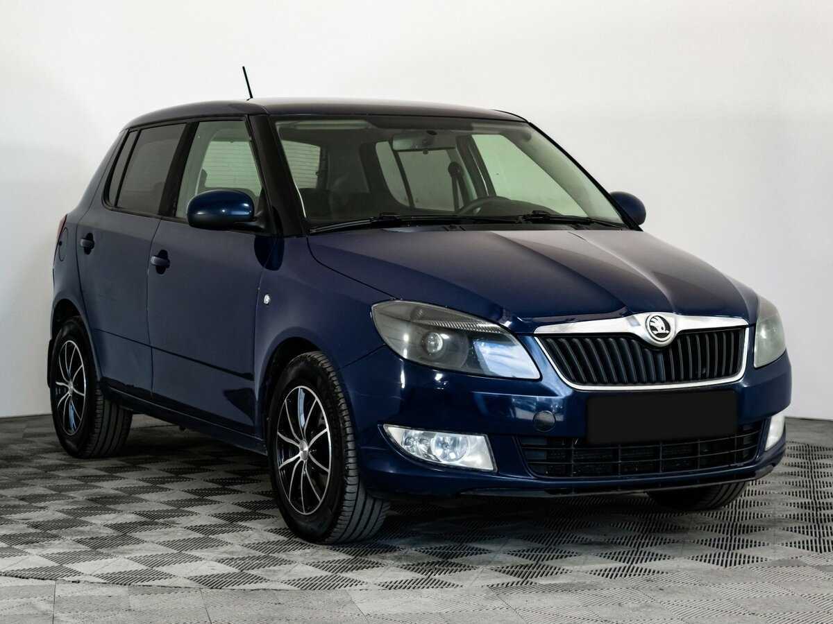 Купить Skoda Fabia, 2012, 190 510 км.. Фото: #2