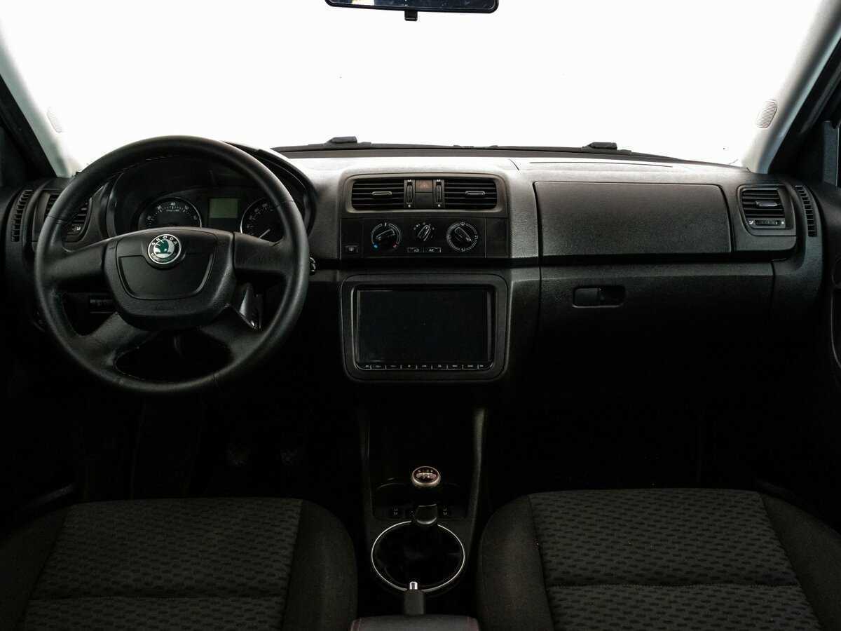 Купить Skoda Fabia, 2012, 190 510 км.. Фото: #9