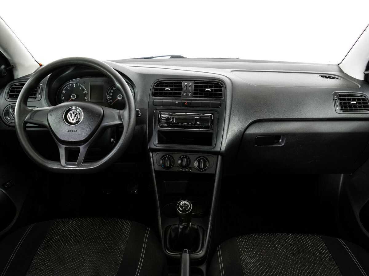 Купить Фольксваген Поло, 2017, 202 000 км.. Фото: #7