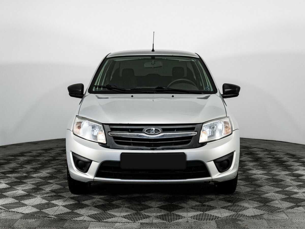 Купить Lada (ВАЗ) Granta, 2017, 107 482 км.. Фото: #1