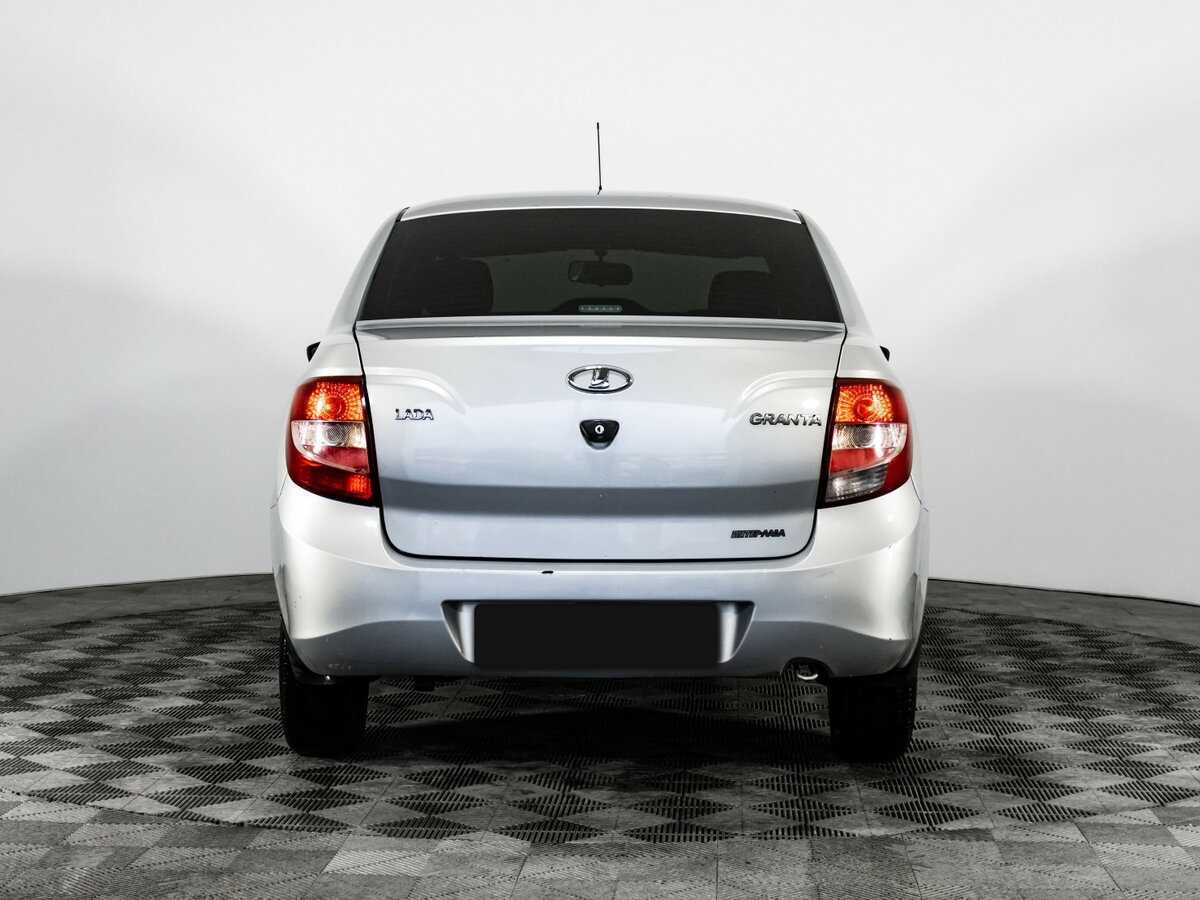 Купить Lada (ВАЗ) Granta, 2017, 107 482 км.. Фото: #4
