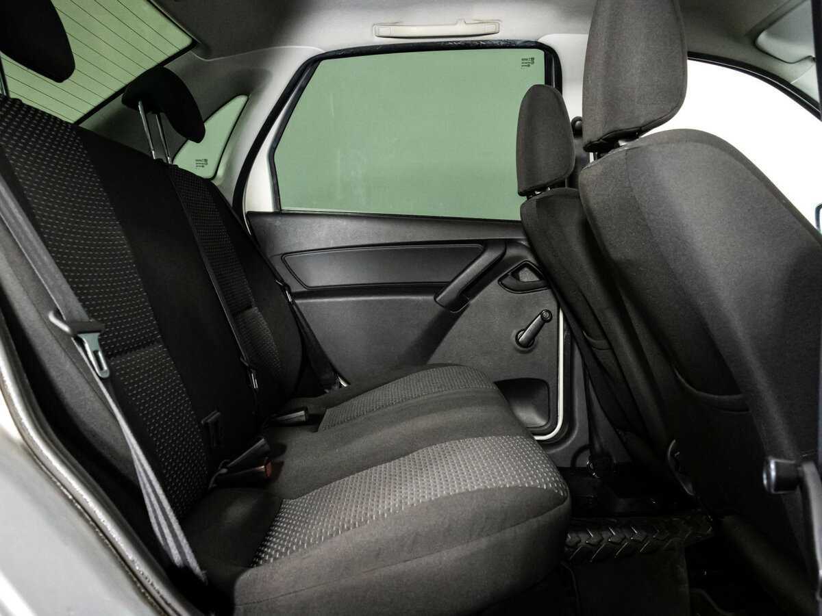 Купить Lada (ВАЗ) Granta, 2017, 107 482 км.. Фото: #10